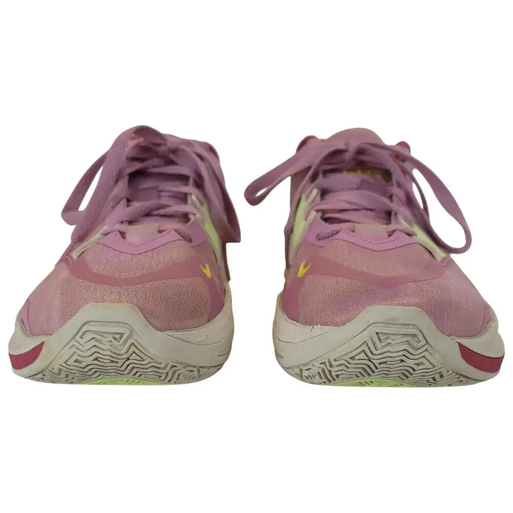 Nike Kyrie Low 5 Sneakers Men 8.5 Orchid Purple 1 World 1 People DJ6014-500